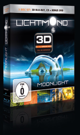 3D Deluxe 3 Disc Set