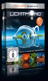 3D Deluxe 3 Disc Set